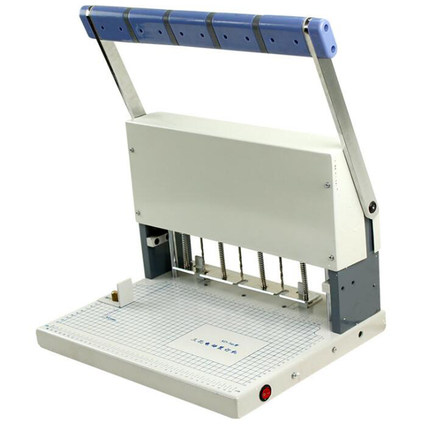 Colordowell Manual Three Hole Puncher Machine WD-S40